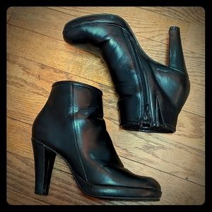 Hot kiss high heel boots